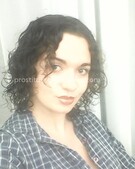 Анкета проститутки Марта - метро Арбат, возраст - 19