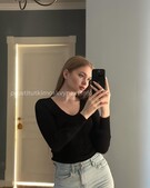 Анкета проститутки Эмма - метро Донской, возраст - 20