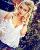 Анкета проститутки Анечка - метро Новокосино, возраст - 21