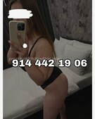 Анкета проститутки Устина - метро Чертаново Южное, возраст - 22