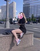 Анкета проститутки Милана - метро Лефортово, возраст - 23