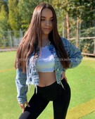 Анкета проститутки Юля - метро Чертаново Северное, возраст - 23