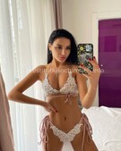 Анкета проститутки Каролина - метро Пресненский, возраст - 23