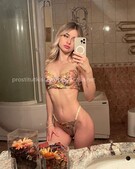 Анкета проститутки Елизавета - метро Кузьминки, возраст - 23