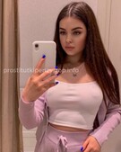 Анкета проститутки Ирина - метро Кузьминки, возраст - 23