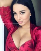 Анкета проститутки Лика - метро Пресненский, возраст - 24