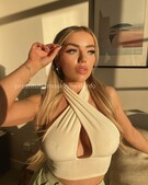 Анкета проститутки Адель - метро Дорогомилово, возраст - 24