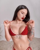 Анкета проститутки Анна - метро Нагатино-Садовники, возраст - 24