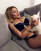 Анкета проститутки Шарлотта - метро Ломоносовский, возраст - 24