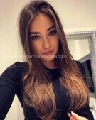 Анкета проститутки Линда - метро Пресненский, возраст - 25