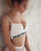 Анкета проститутки Мира - метро Дорогомилово, возраст - 25