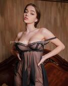 Анкета проститутки Ника - метро Мещанский, возраст - 26