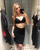 Анкета проститутки Алена - метро Сокольники, возраст - 27