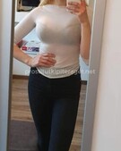 Анкета проститутки Юля - метро Щукино, возраст - 30